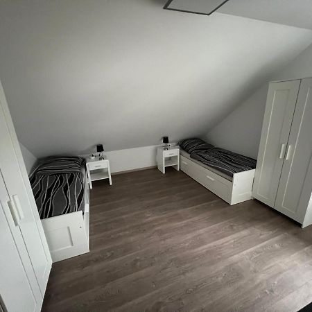 Ferienwohnung Loewen Wabern Exteriör bild