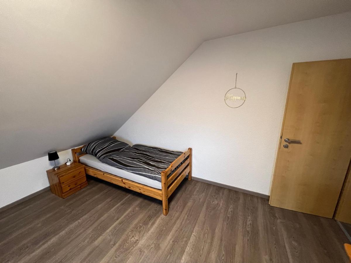 Ferienwohnung Loewen Wabern Exteriör bild