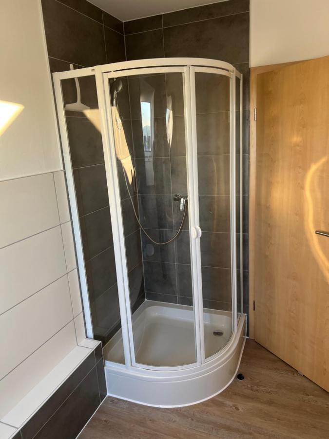 Ferienwohnung Loewen Wabern Exteriör bild