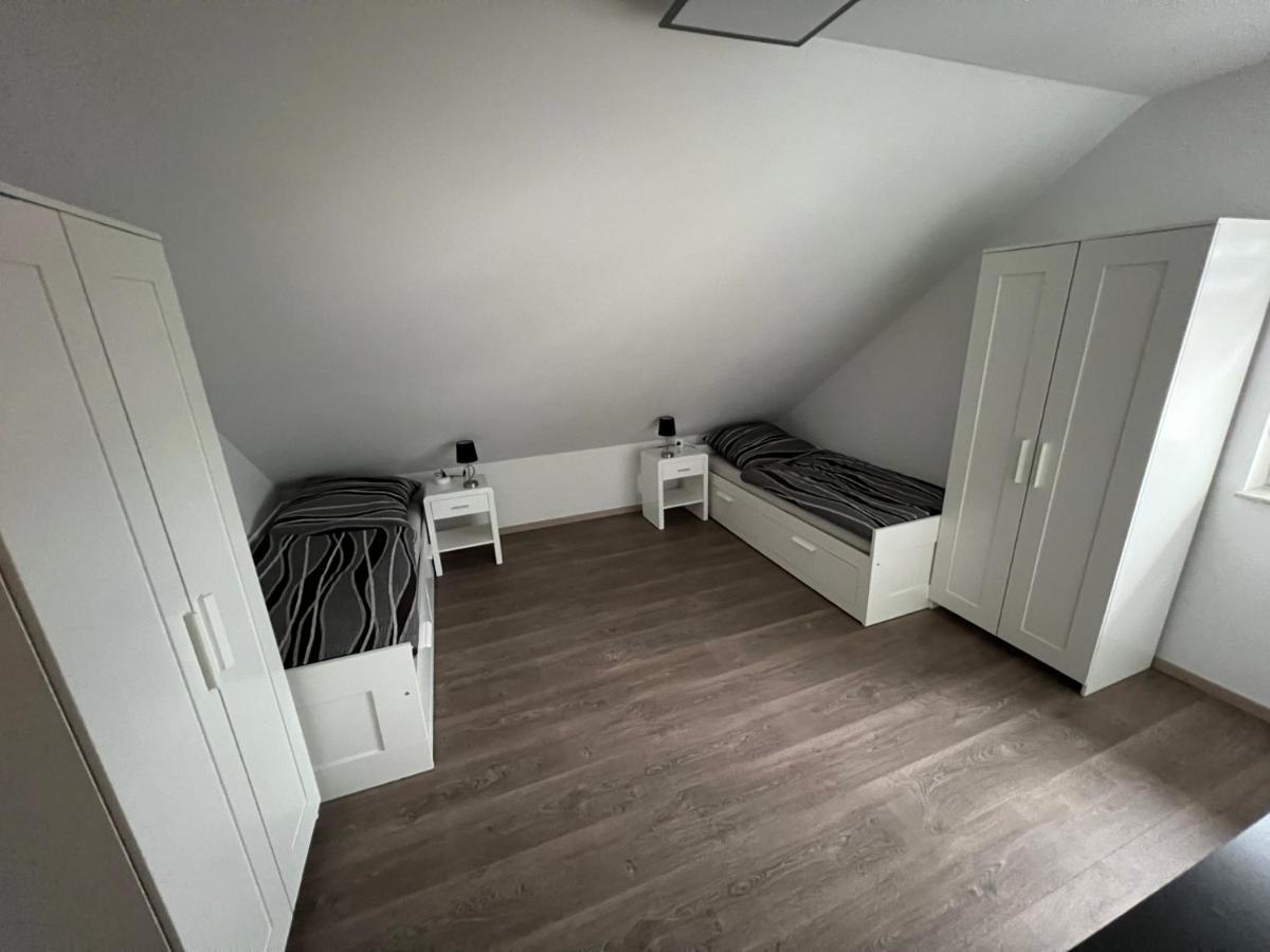 Ferienwohnung Loewen Wabern Exteriör bild