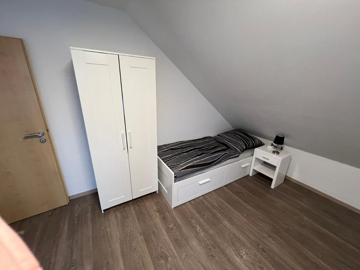 Ferienwohnung Loewen Wabern Exteriör bild
